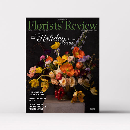 August 2024 - Florists' Review PRINT