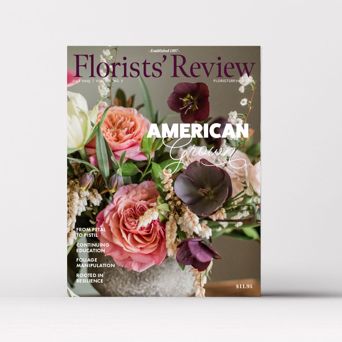July 2025 - Florists' Review PRINT