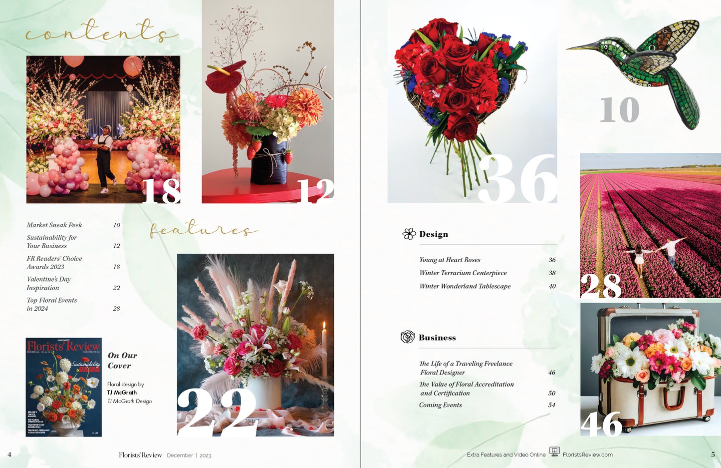 December 2023 - Florists' Review