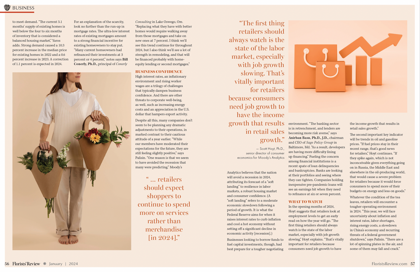 January 2024 - Florists' Review