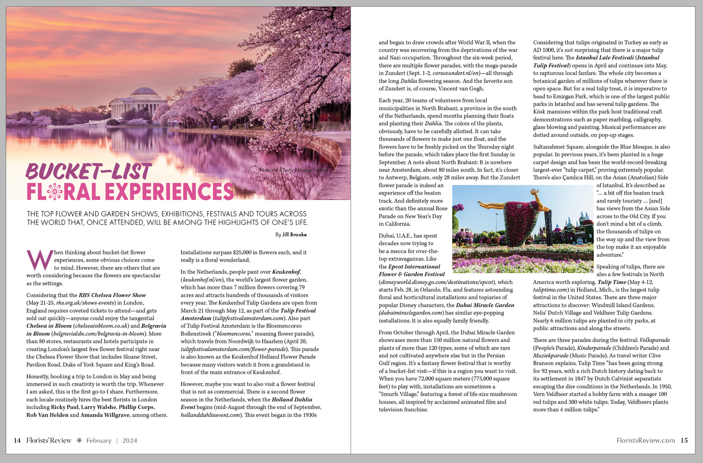 February 2024 - Florists' Review
