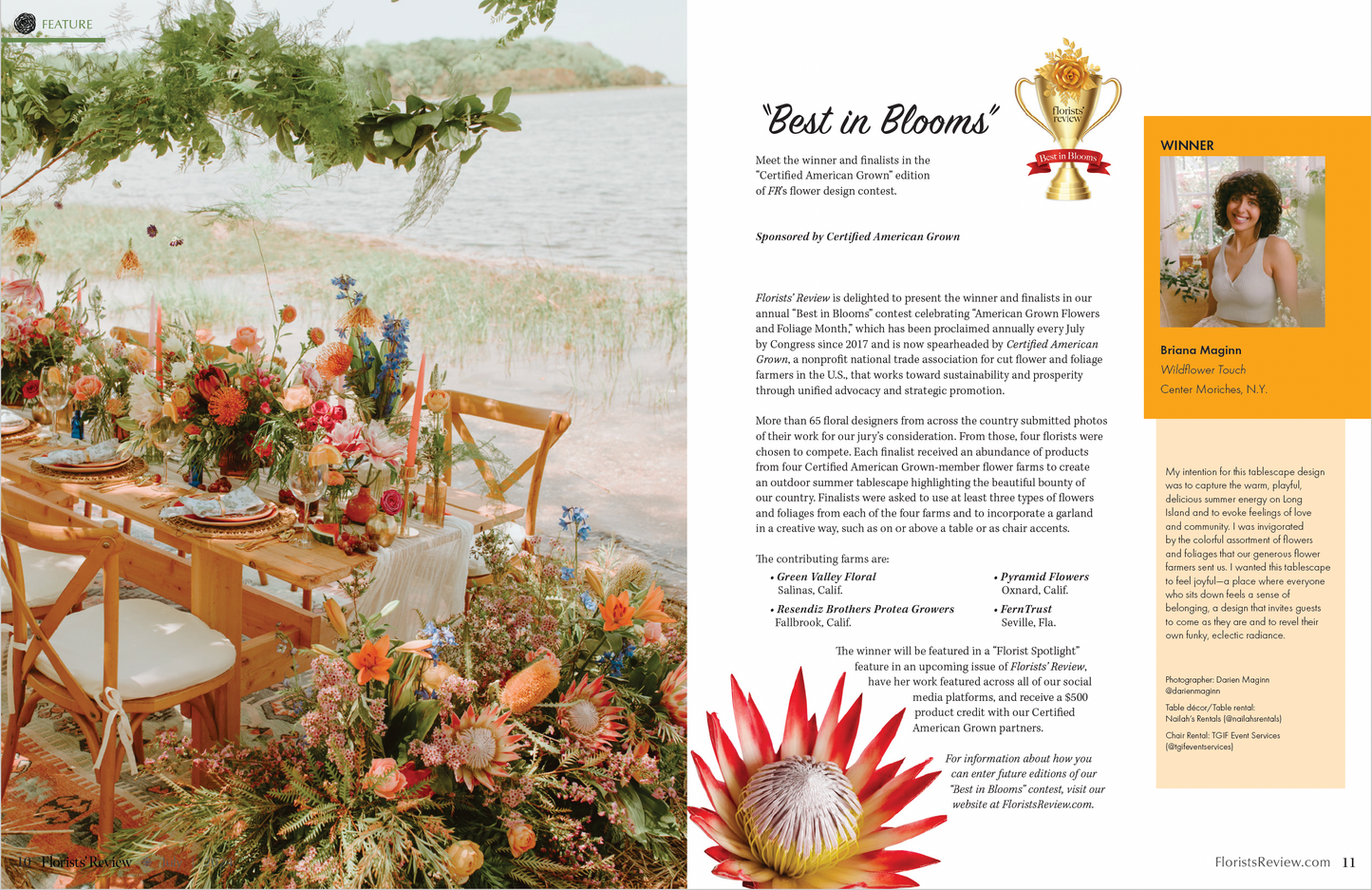 July 2024 - Florists' Review DIGITAL Edition