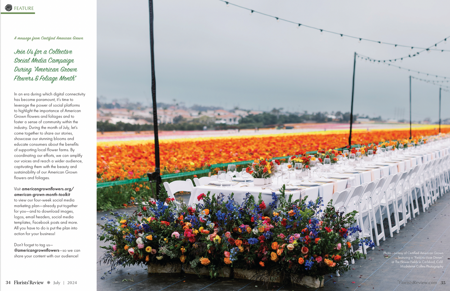 July 2024 - Florists' Review DIGITAL Edition