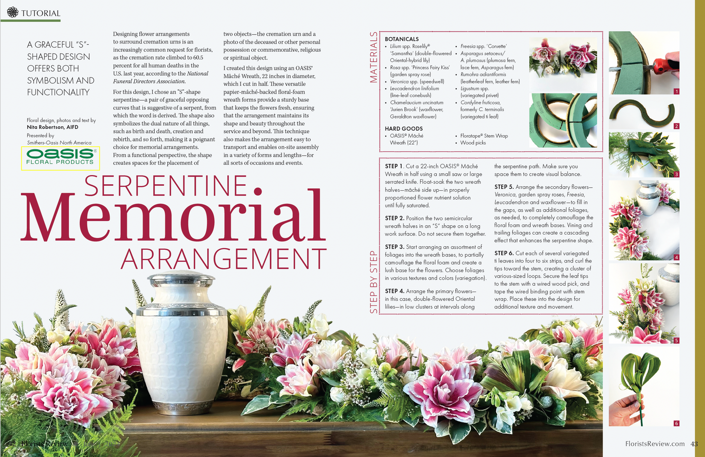 July 2024 - Florists' Review DIGITAL Edition