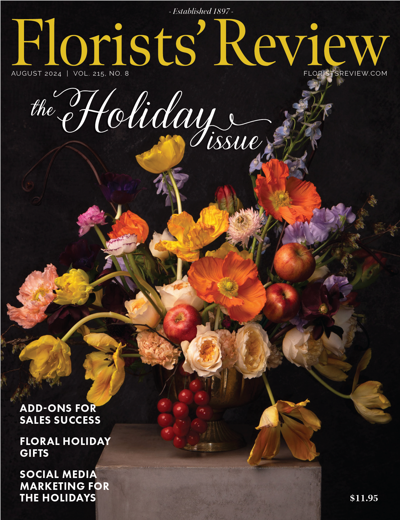 August 2024 - Florists' Review PRINT
