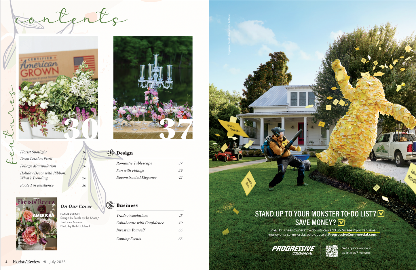 July 2025 - Florists' Review PRINT
