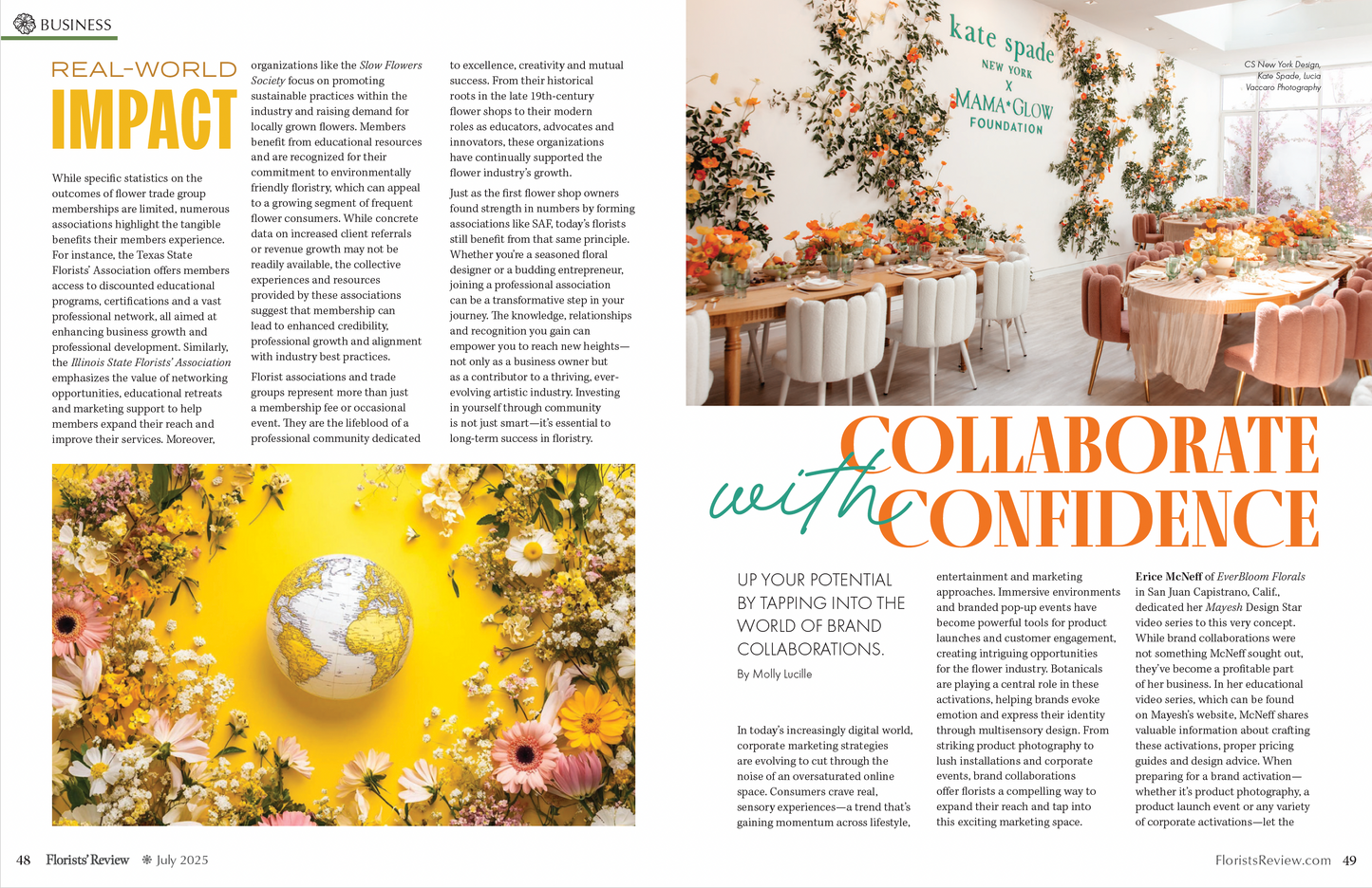 July 2025 - Florists' Review PRINT