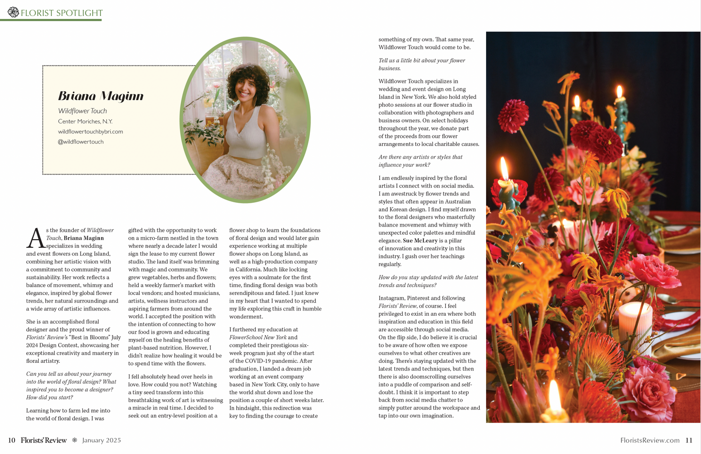 July 2025 - Florists' Review PRINT