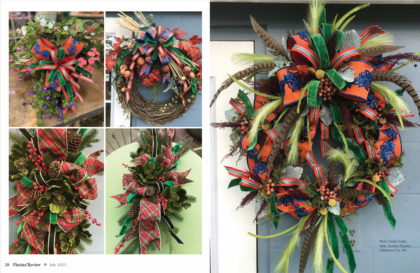 July 2025 - Florists' Review PRINT