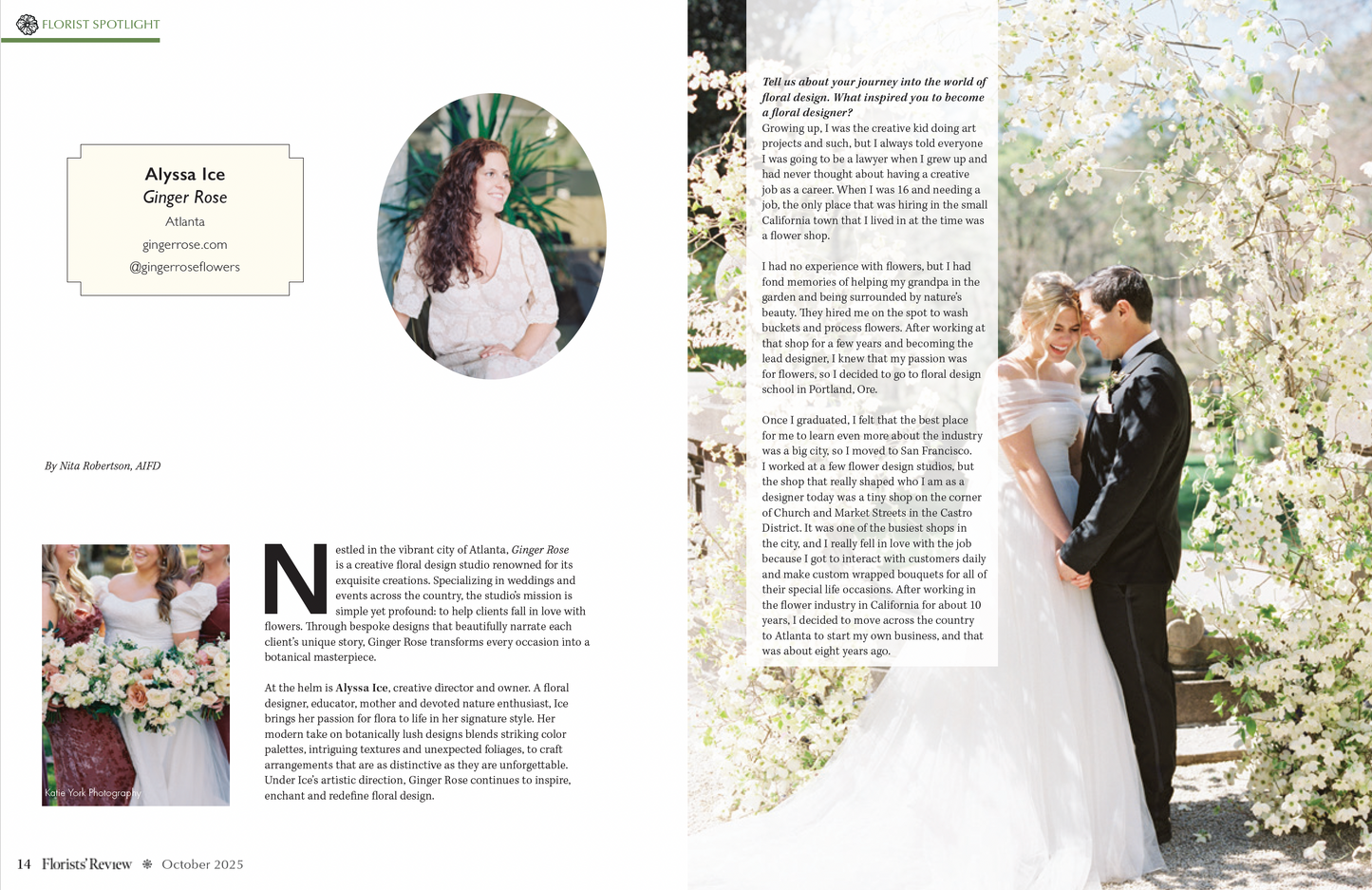 October 2025 - Florists' Review PRINT