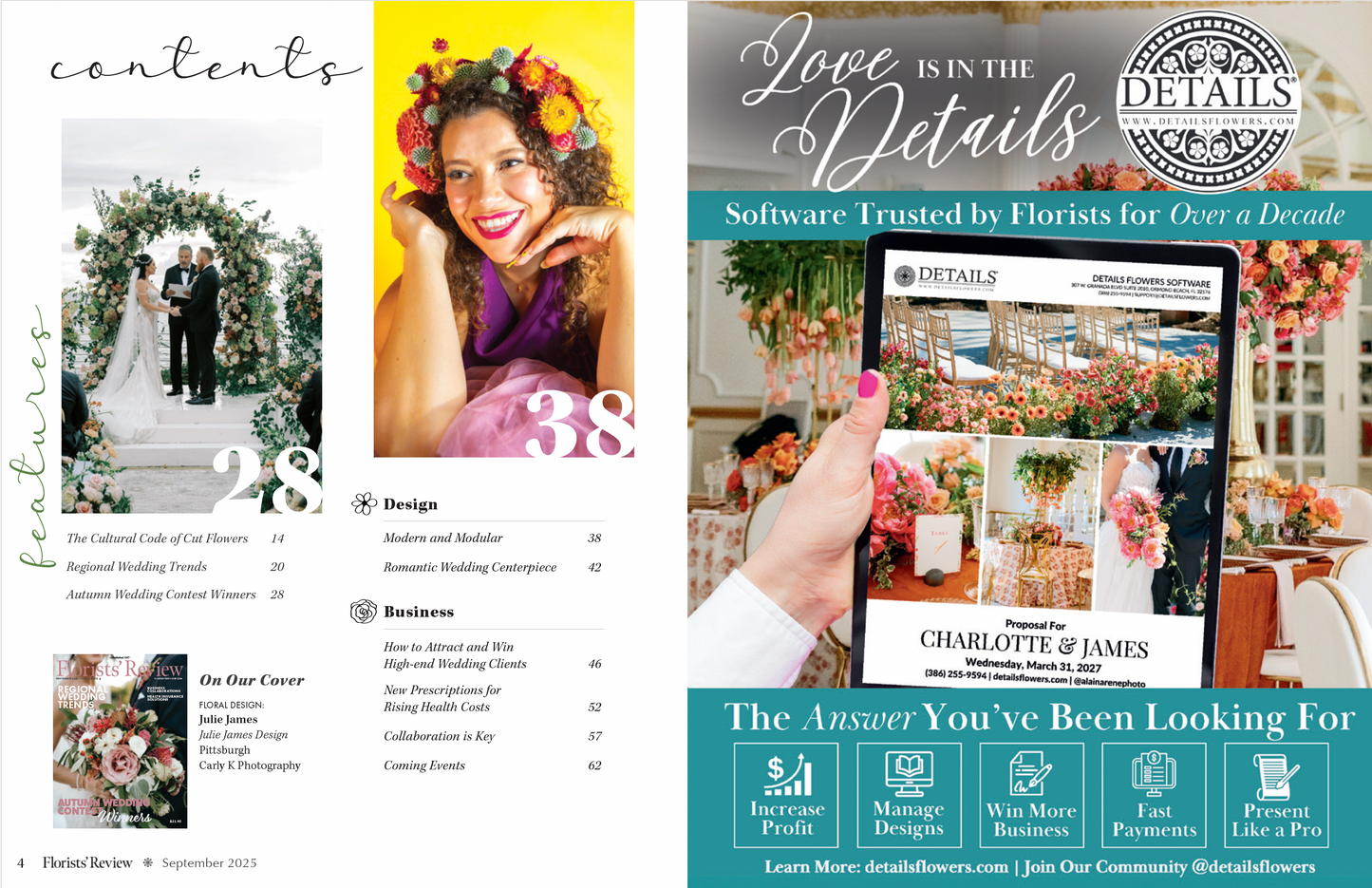 September 2025 - Florists' Review Digital