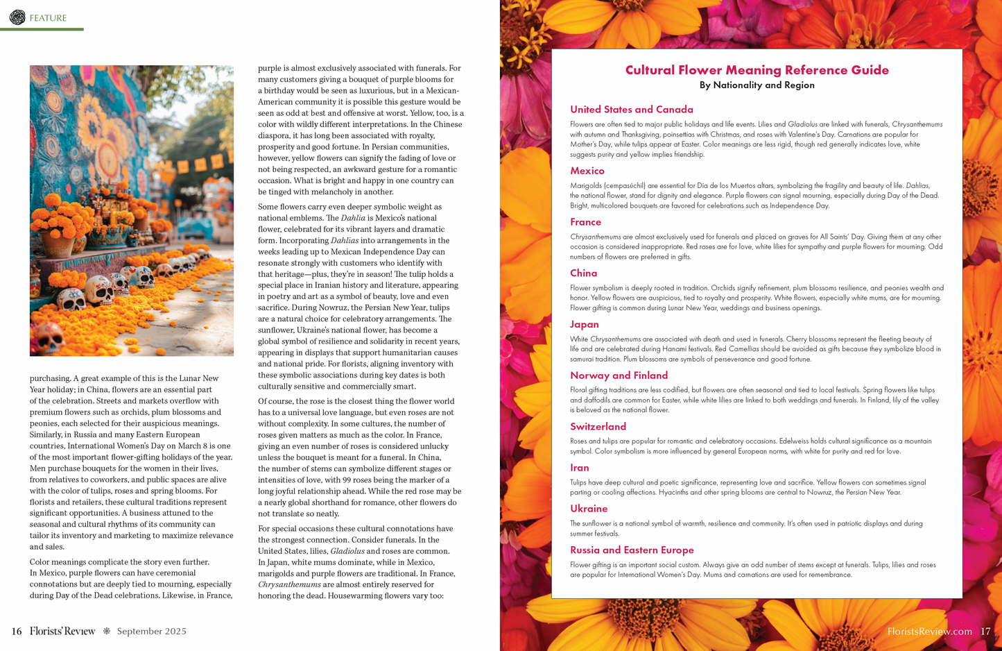 September 2025 - Florists' Review PRINT