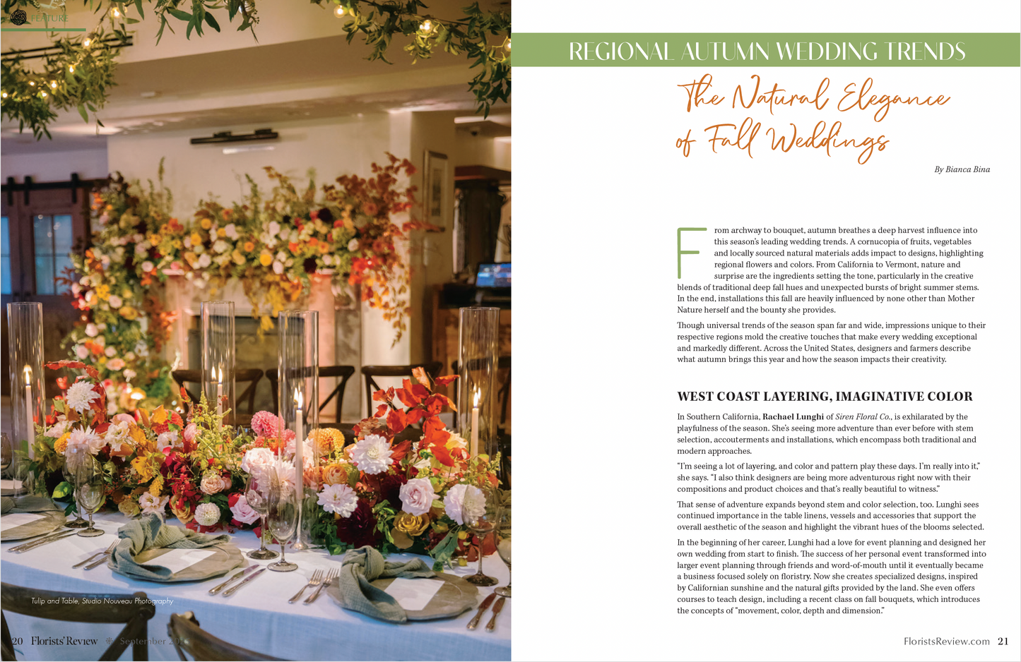 September 2025 - Florists' Review PRINT