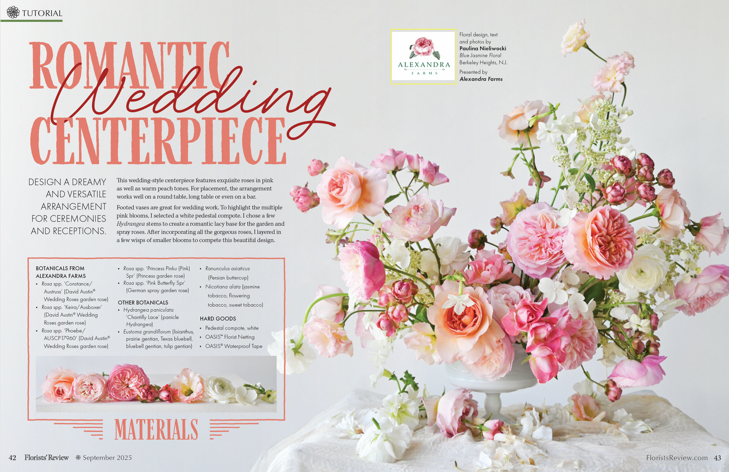 September 2025 - Florists' Review PRINT