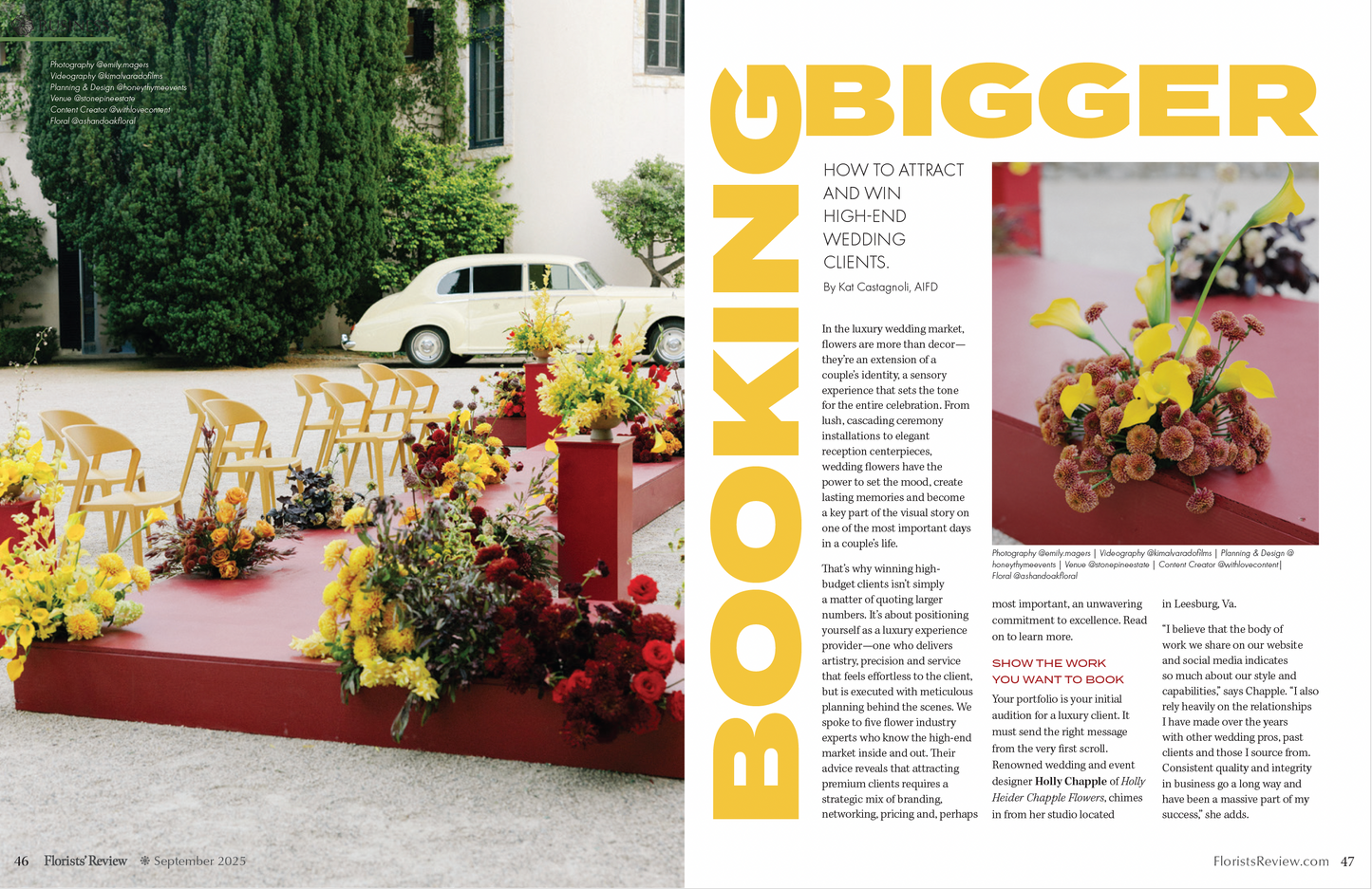 September 2025 - Florists' Review PRINT