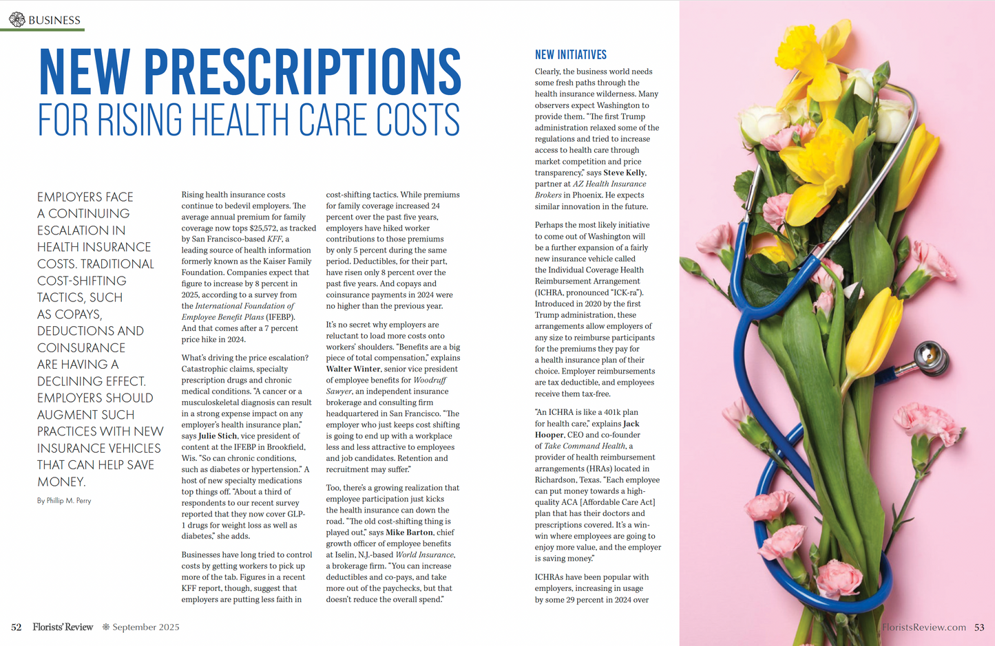 September 2025 - Florists' Review PRINT
