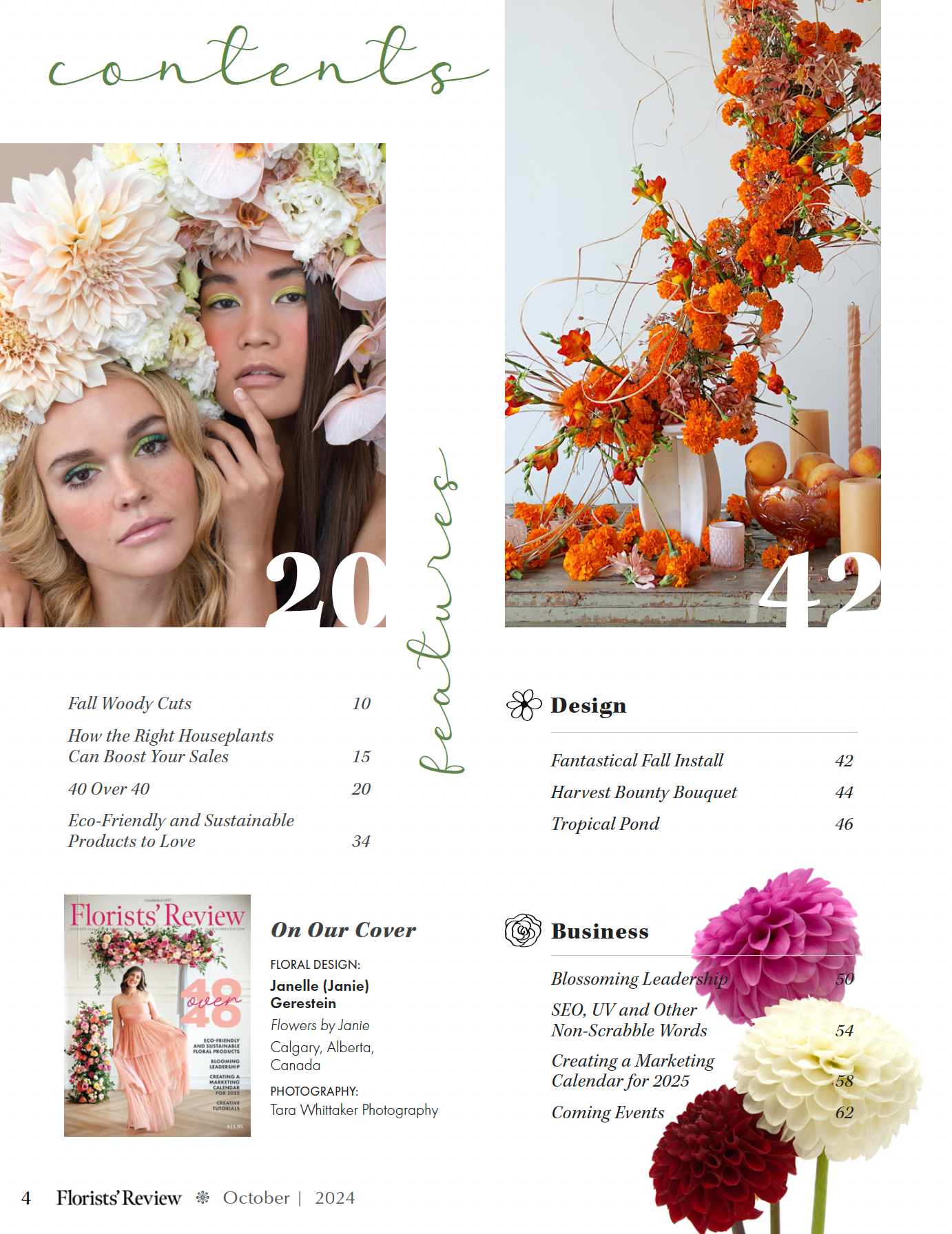 October 2024 - Florists' Review PRINT