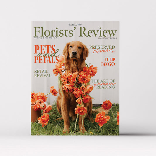 June 2025 - Florists' Review PRINT