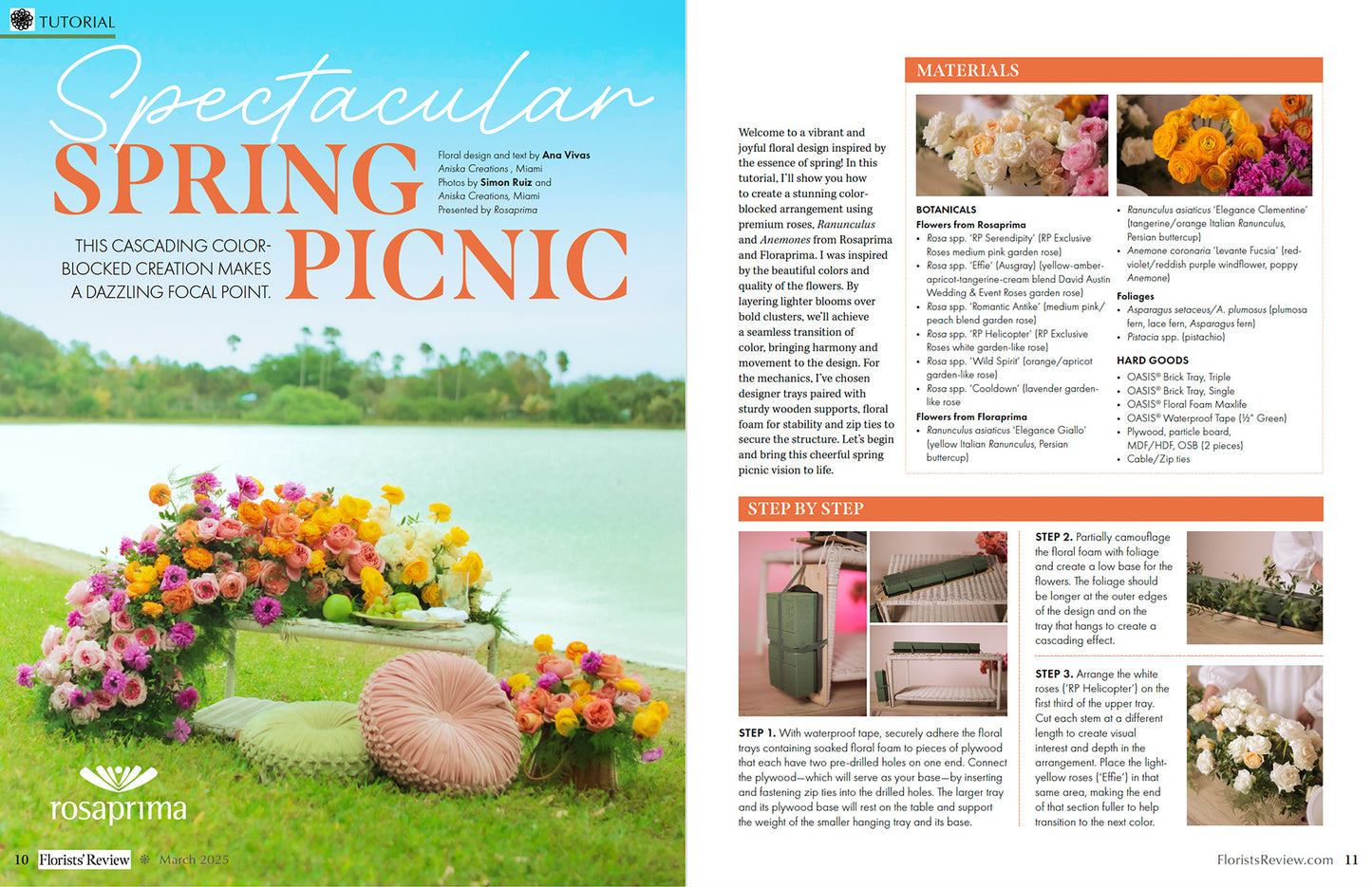 April 2025 - Florists' Review DIGITAL Edition