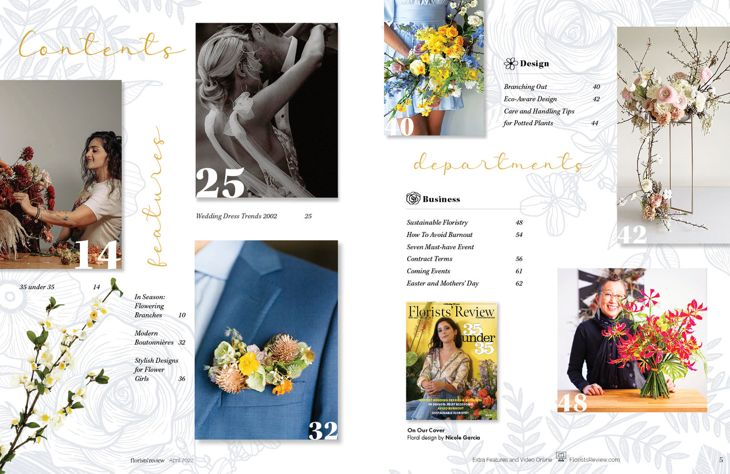 April 2022 - Florists' Review
