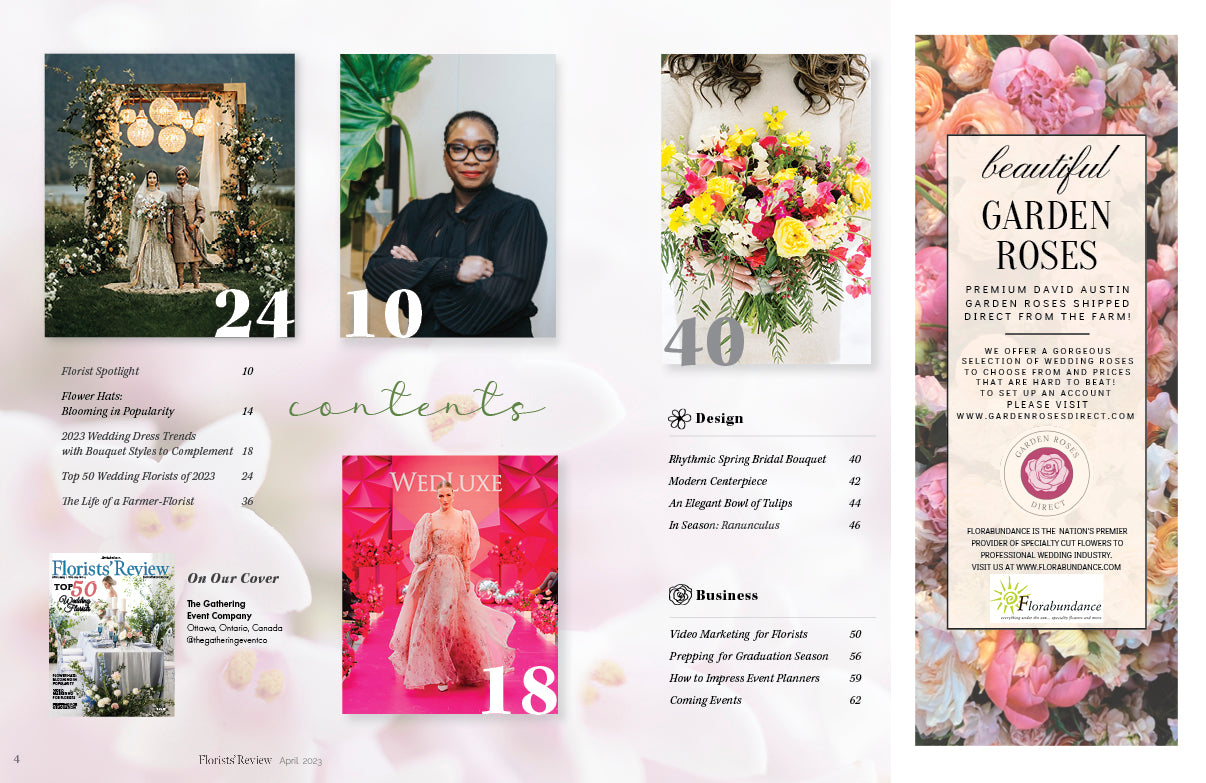 April 2023 - Florists' Review