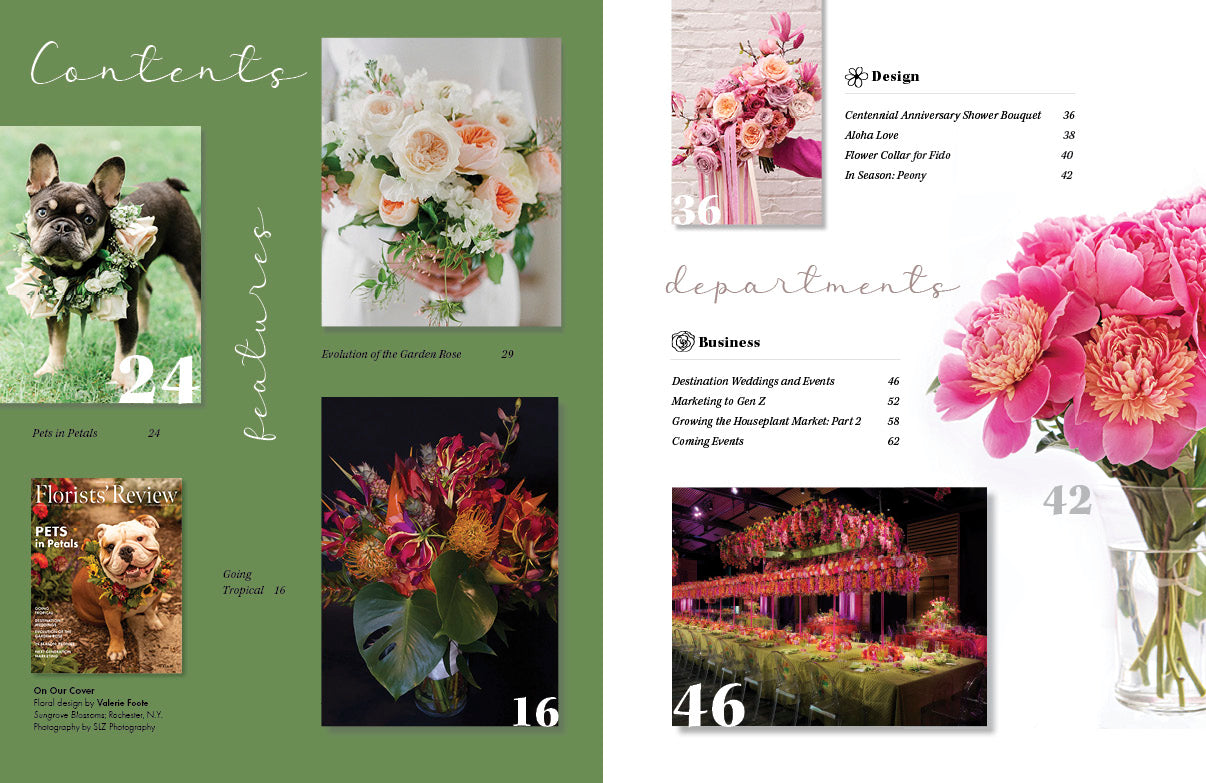 June 2022 - Florists' Review