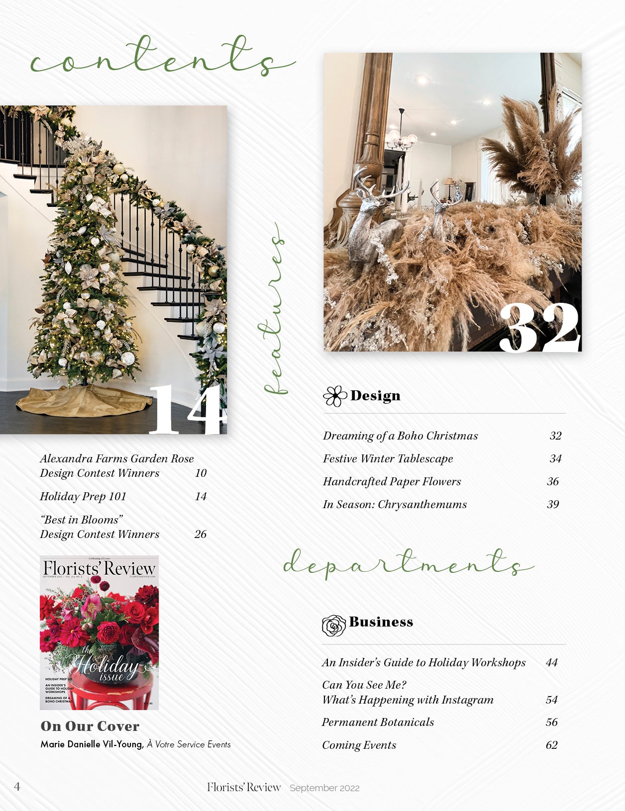 September 2022 - Florists' Review