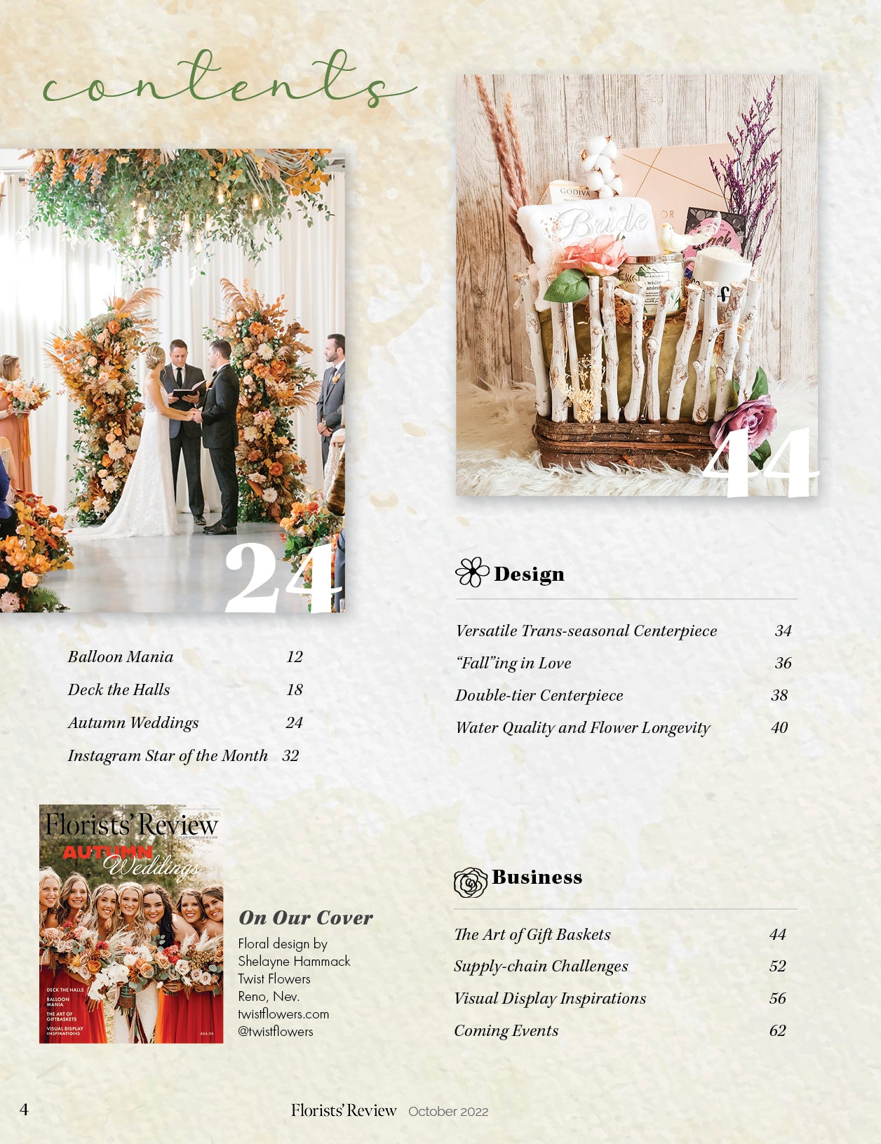 October 2022 - Florists' Review