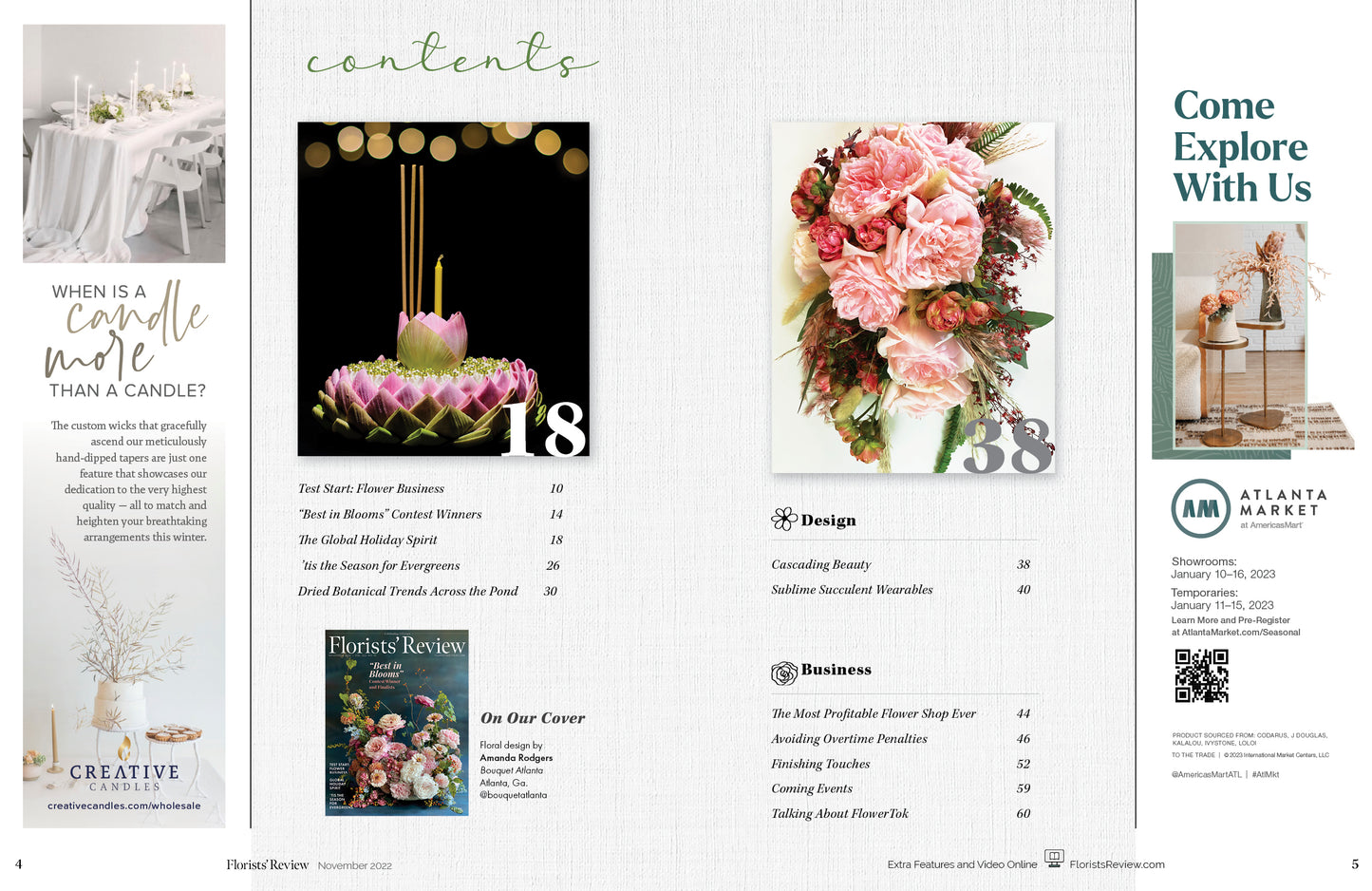 November 2022 - Florists' Review