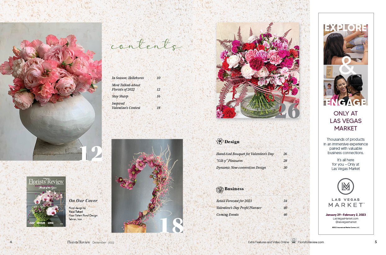 December 2022 - Florists' Review