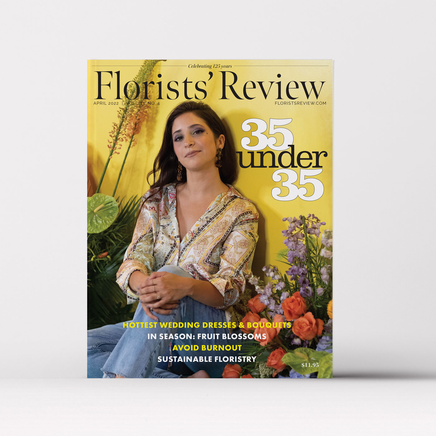 2022 Florists' Review Issues