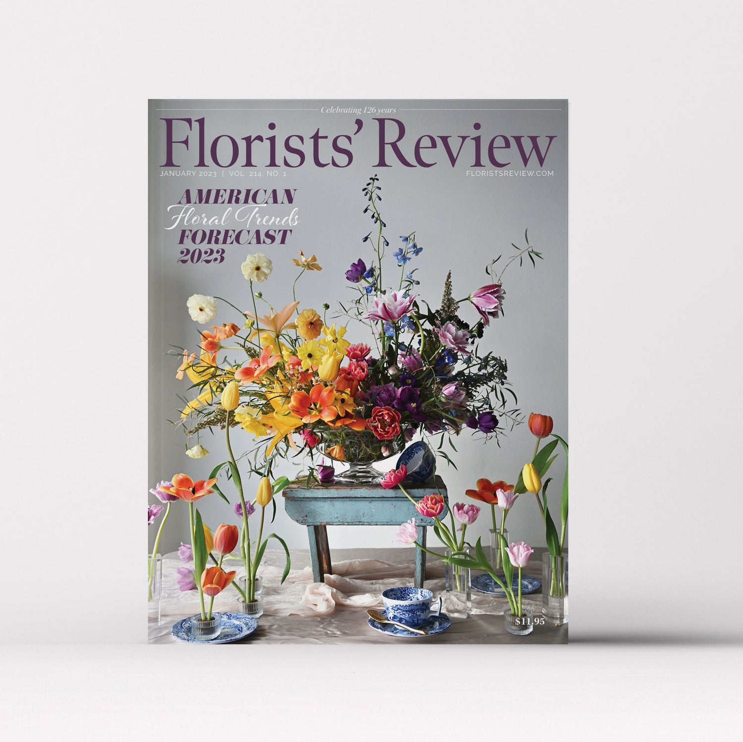 2023 Florists' Review Issues