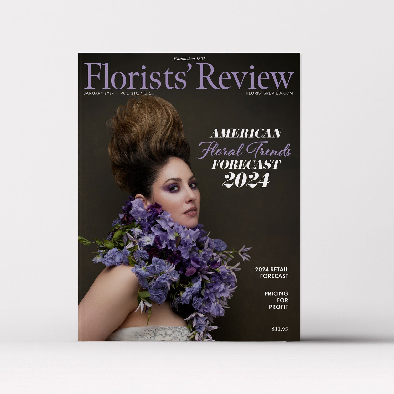 2024 Florists' Review Issues