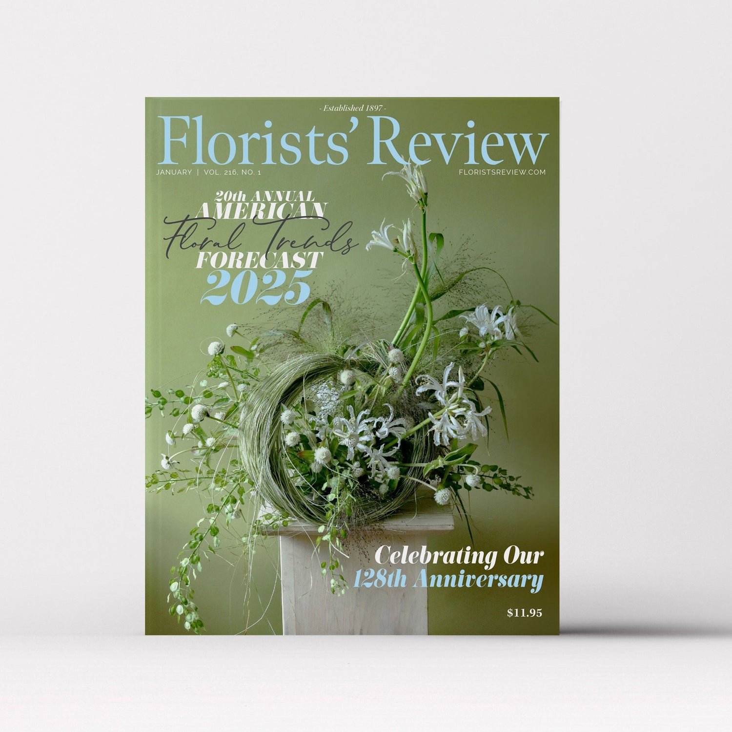 2025 Florists' Review Issues