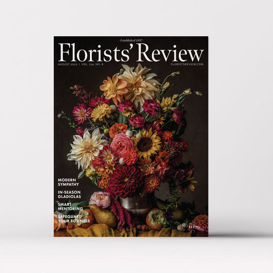 August 2023 - Florists' Review