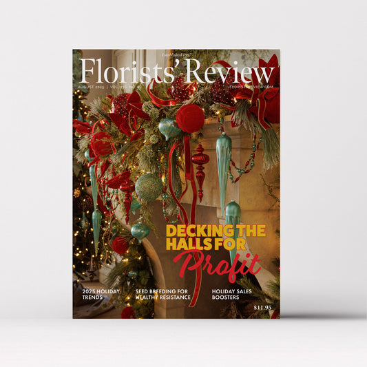 August 2025 - Florists' Review PRINT