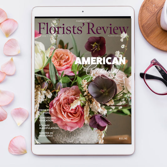 July 2025 - Florists' Review Digital