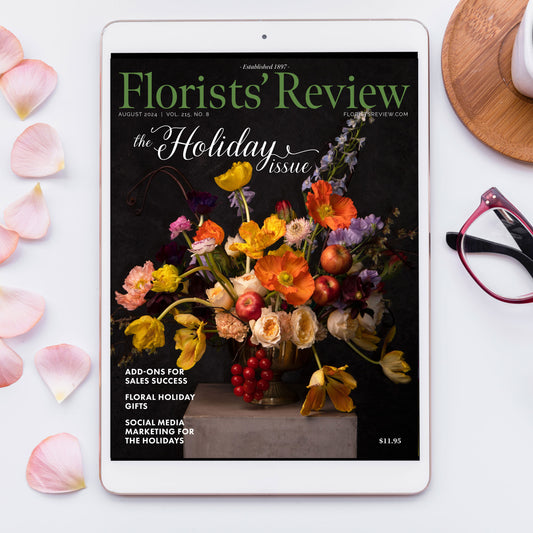 August 2024 - Florists' Review DIGITAL Edition
