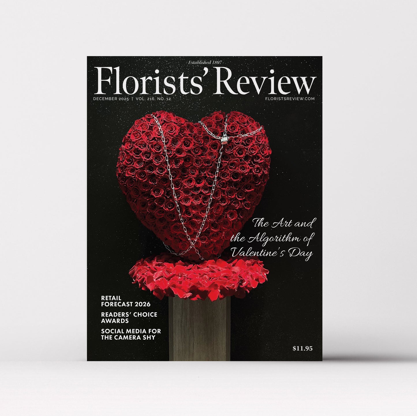 December 2025 - Florists' Review PRINT