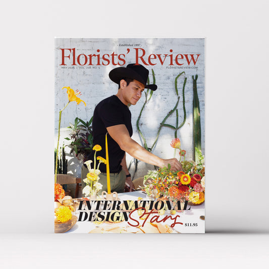 May 2025 - Florists' Review PRINT