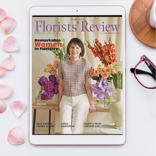 March 2025 - Florists' Review DIGITAL Edition