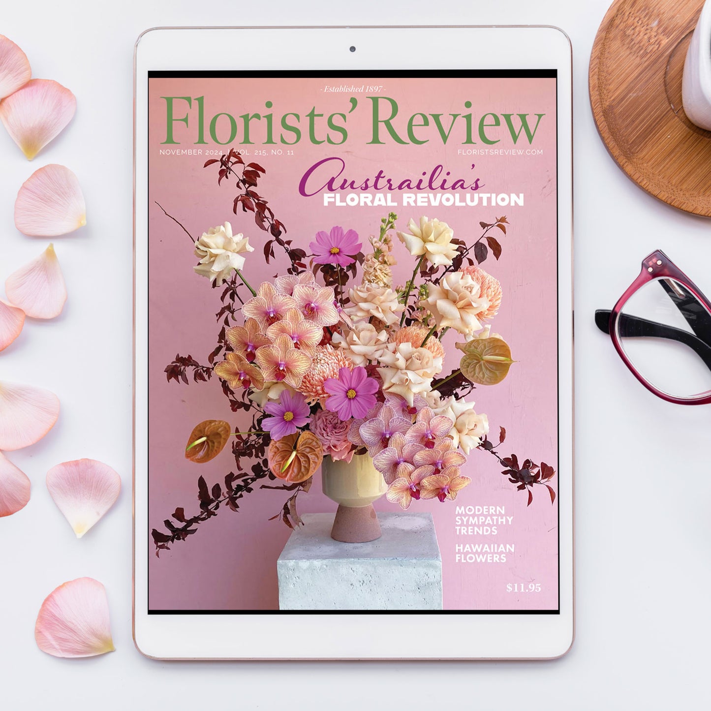 November 2024 - Florists' Review DIGITAL Edition