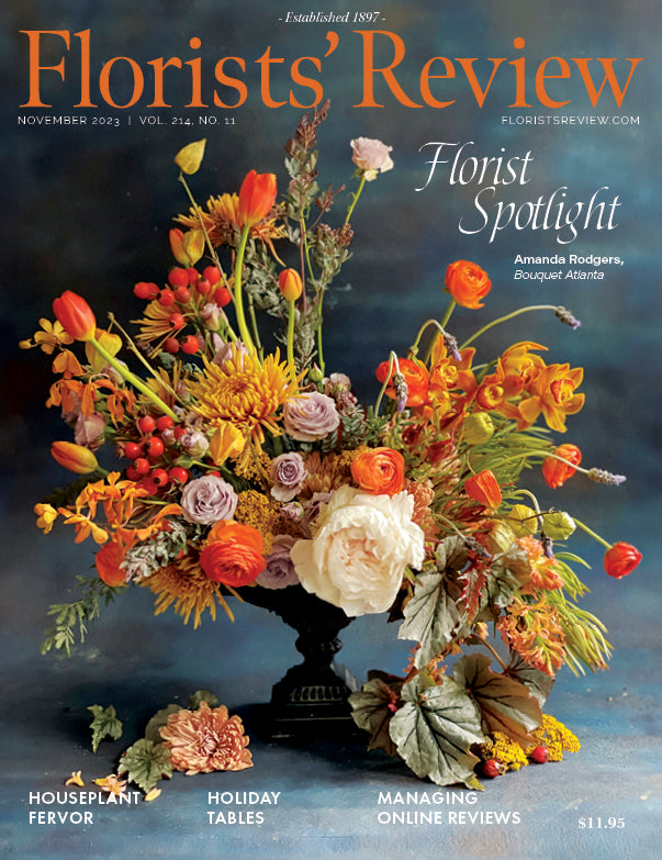 November 2023 - Florists' Review
