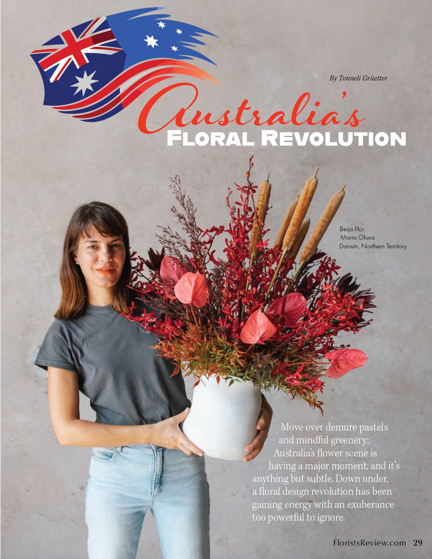 November 2024 - Florists' Review PRINT