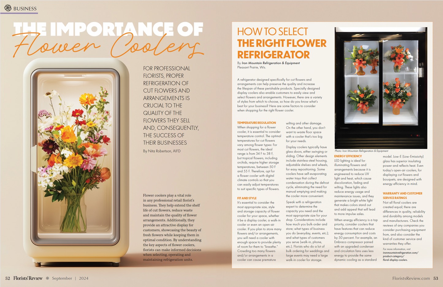 September 2024 - Florists' Review PRINT