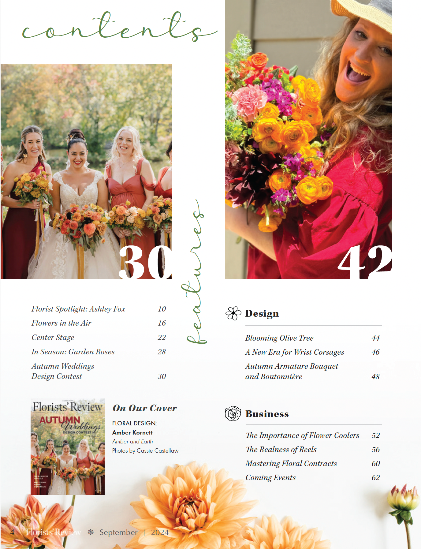 September 2024 - Florists' Review DIGITAL Edition