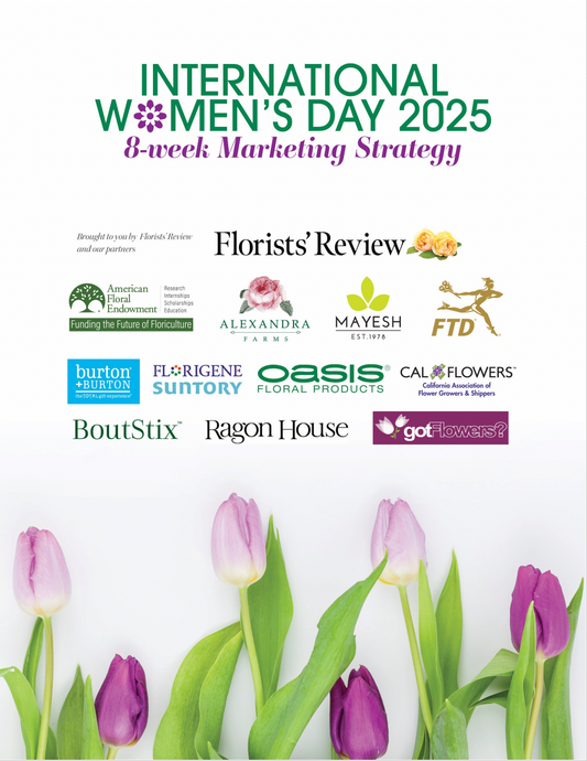 International Women's Day 2025 Marketing Bundle 1