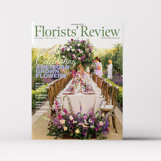 July 2023 - Florists' Review