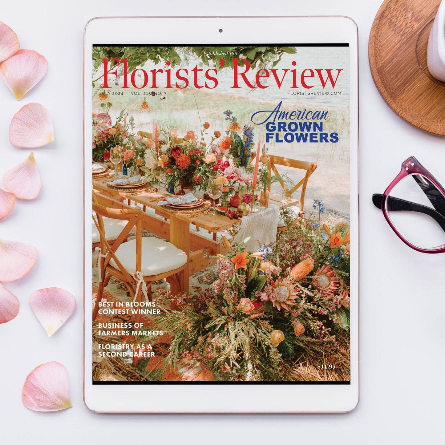 July 2024 - Florists' Review DIGITAL Edition