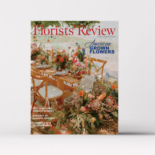July 2024 - Florists' Review PRINT